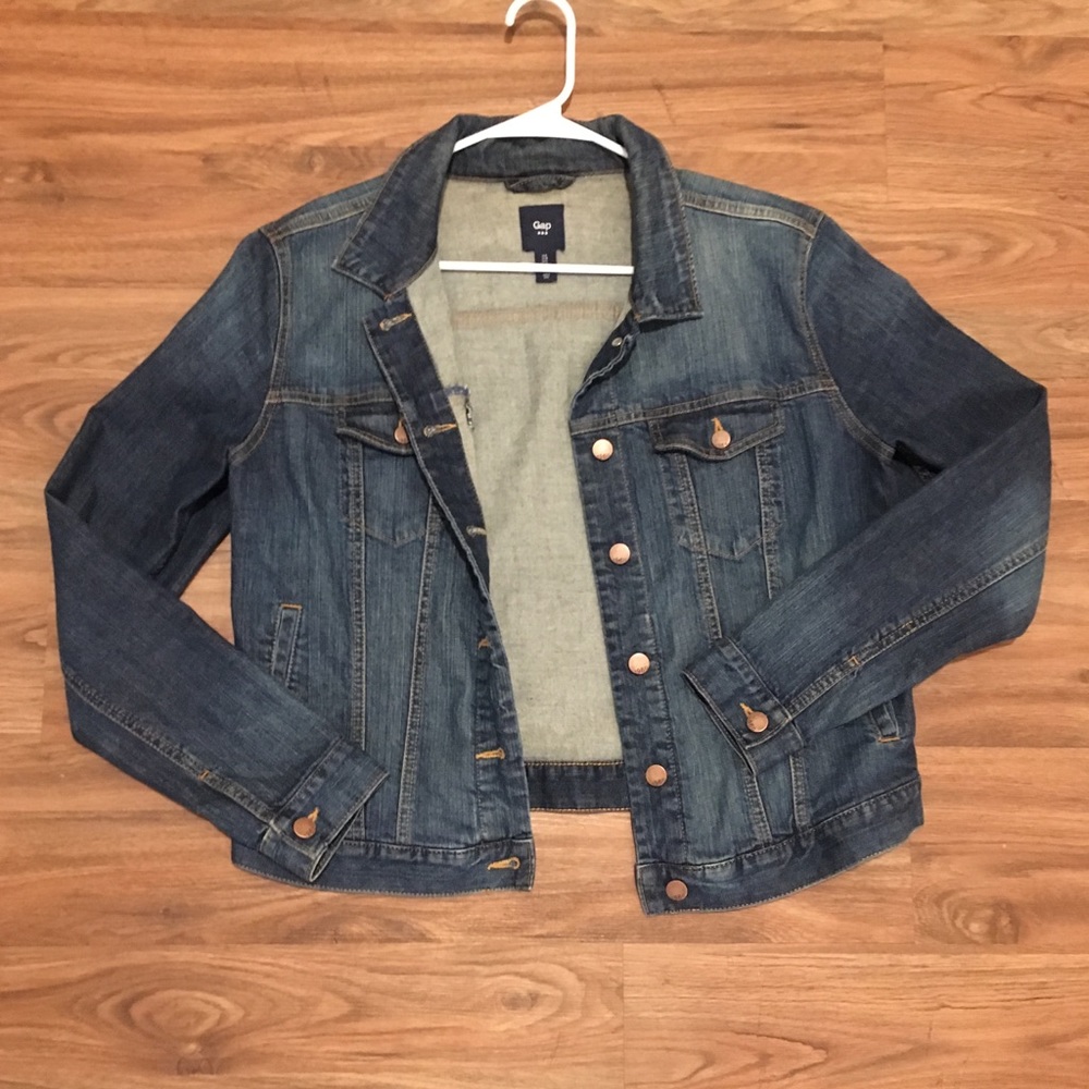 GAP jean jacket
